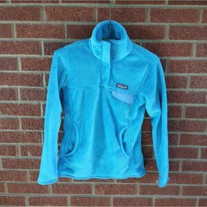 Patagonia Re-Tool Snap-T Jacket pullover fleece XS